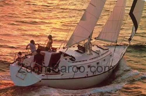 Hunter 37 Cherubini avaliação e ficha técnica